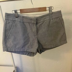 J. Crew Factory chino shorts